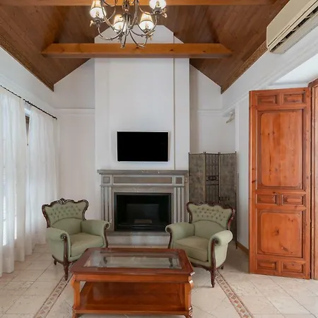 Casa Miraflores 말라가