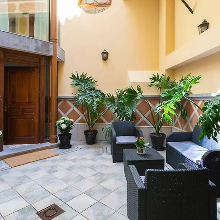 Casa Miraflores Konukevi