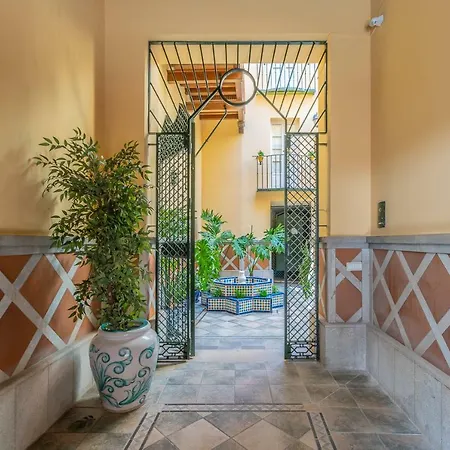 Konukevi Casa Miraflores
