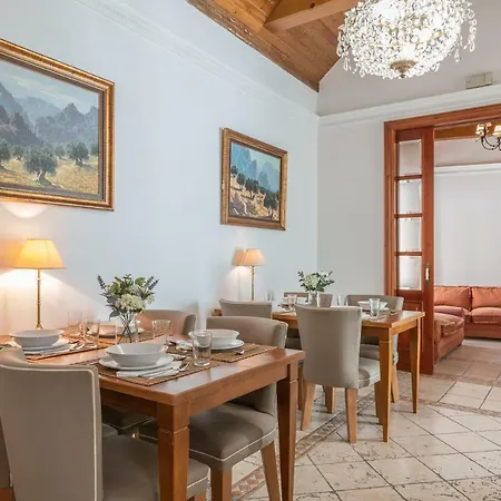 Casa Miraflores Konukevi Málaga