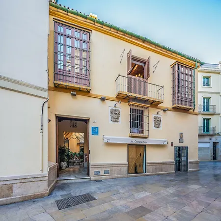 Casa Miraflores 3* 말라가