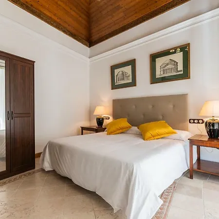 Pensionat Casa Miraflores Málaga